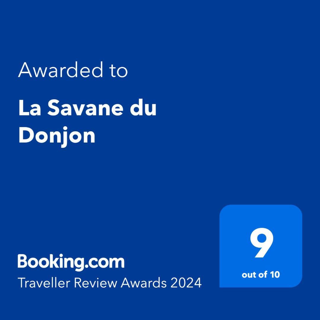 רואן La Savane Du Donjon מראה חיצוני תמונה
